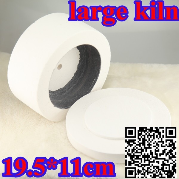 乐铭鑫1707016-2 DIY工具微波窑炉石材磨轮吸塑机diy饰品耳托小饰品镀银材质10个/袋 耳饰品配件图5