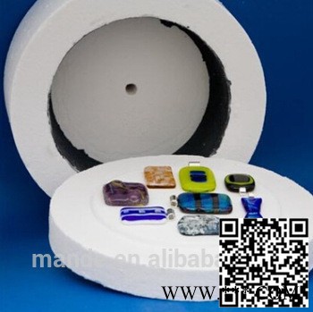 乐铭鑫1707016-2 DIY工具微波窑炉石材磨轮吸塑机diy饰品耳托小饰品镀银材质10个/袋 耳饰品配件图3