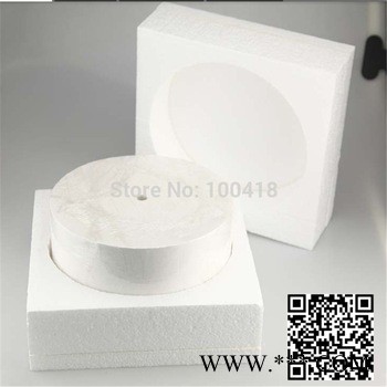 乐铭鑫1707016-2 DIY工具微波窑炉石材磨轮吸塑机diy饰品耳托小饰品镀银材质10个/袋 耳饰品配件图2