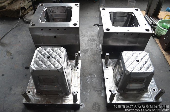 黄岩专业注塑模具厂提供塑料凳子模具加工