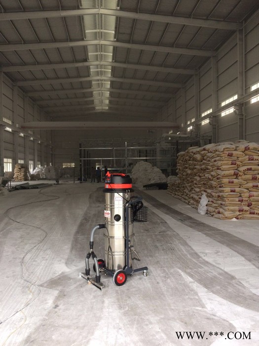 威德尔WX-3610P 车间用移动式工业吸尘器吸塑料粒子用吸尘器