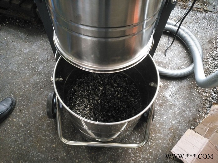 威德尔WX-3610P 车间用移动式工业吸尘器吸塑料粒子用吸尘器图3