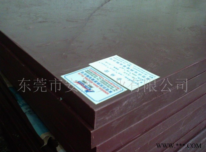 质量好白色不得了牌pp冲床板适用鞋厂、吸塑、人造花或丝花等图2