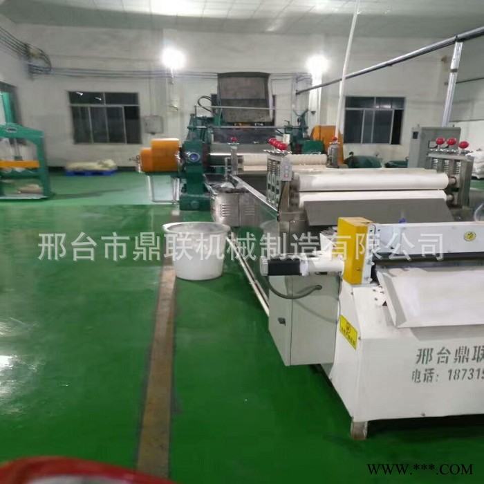 双贴PVC板材裁条机 自动进料卷材切段机 透明PVC卷材吸塑裁剪机图2