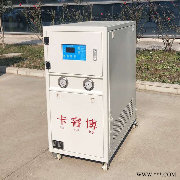 卡睿博KRB 50P工业冷冻机组模具注塑模具制冷机工业冷水机定制 工业冷水机组图5