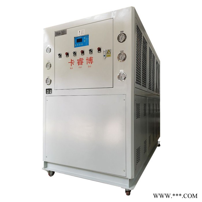 卡睿博KRB 50P工业冷冻机组模具注塑模具制冷机工业冷水机定制 工业冷水机组图2