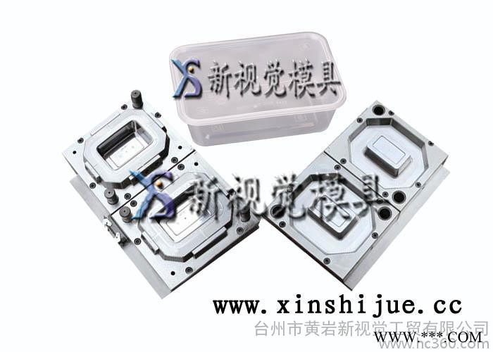 供应新款PP薄壁碗模具图3