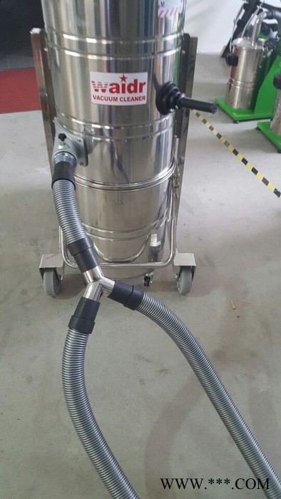 威德尔WX-2210FB 移动式车间用吸尘器化工车间用吸塑料粒子颗粒吸尘器图4