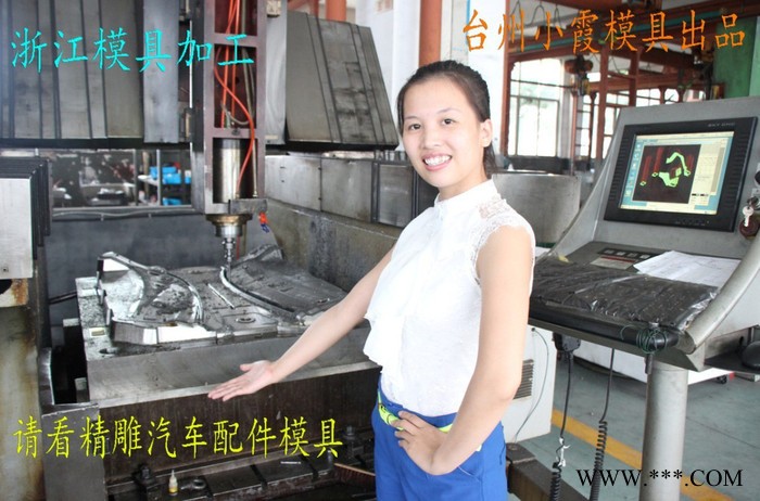 浙江小霞模具 尼龙注塑模具加工 奔腾X80车黄岩汽车塑胶模具 中国汽车塑胶模 中国汽车塑胶模具 汽车前包围塑料模具专业做图7