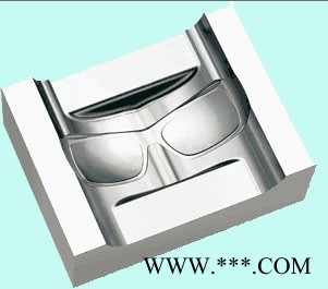 供应横岗五金制品 模具加工 注塑模具雕铣机 深圳锐轩RX-M650雕铣机图3