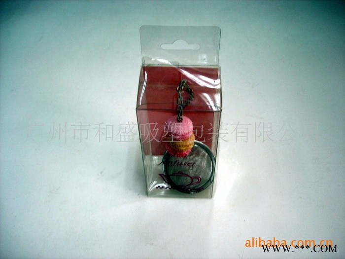 广州PVC，PET吸塑圆筒塑料盒包装(图)图3