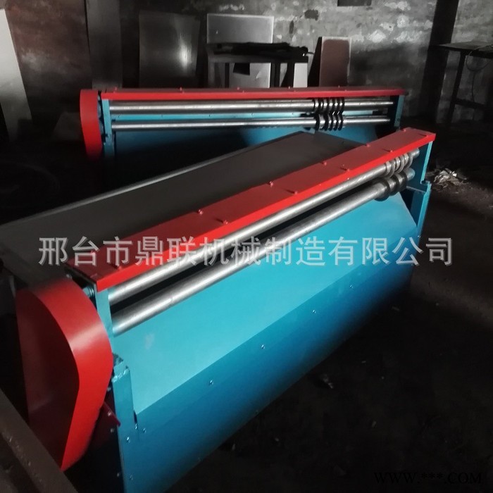 PP片材裁剪机 板材分条机 PP吸塑片材裁切机 纵向多大分切机图2