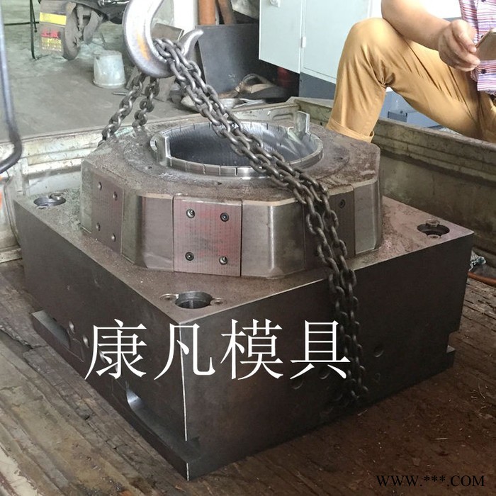 欧式 美式防冻液桶模具 薄壁农药桶模具，油墨包装桶模具，食品桶模具，新款pp 包装桶图片图6
