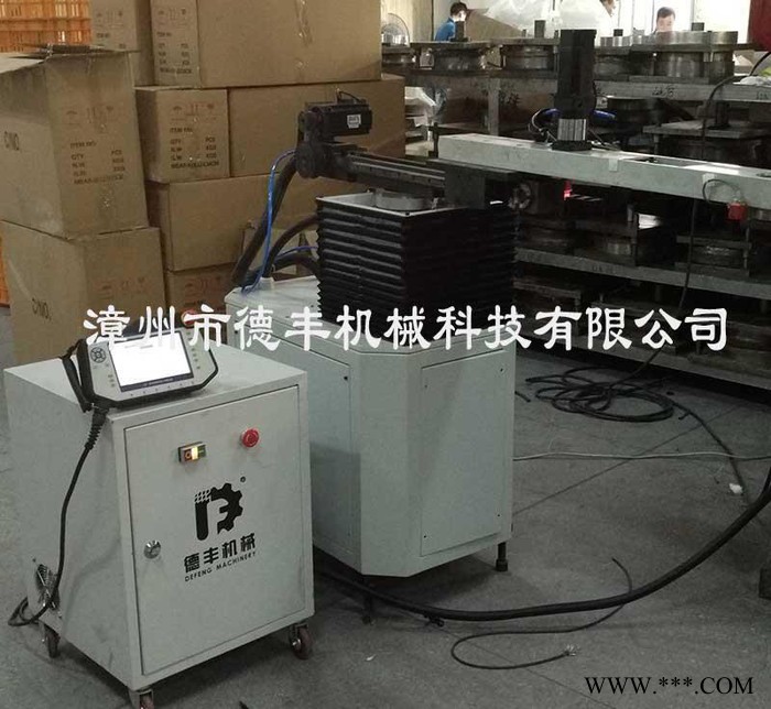 厂价直销 冲压机械手 4轴冲压机械手臂 冲压机器人图2