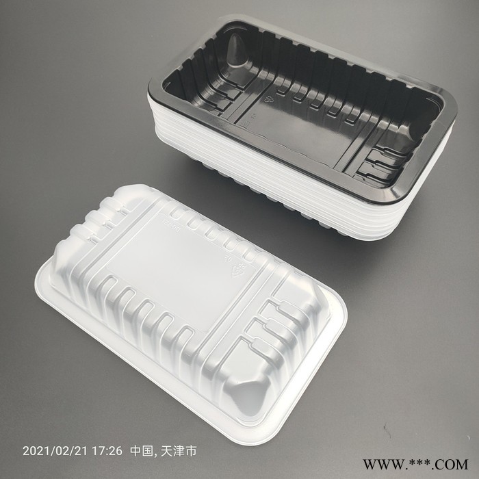 北京 天津(tray)吸塑托盘生产厂家为您定制各类塑料托盘 生鲜托盘 防静电托盘 超市托盘 蔬菜托盘 肉类托盘图3