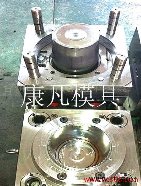 供应薄壁1升，2升4升5L塑料桶模具制造，塑胶油漆桶开模具厂家电话图2