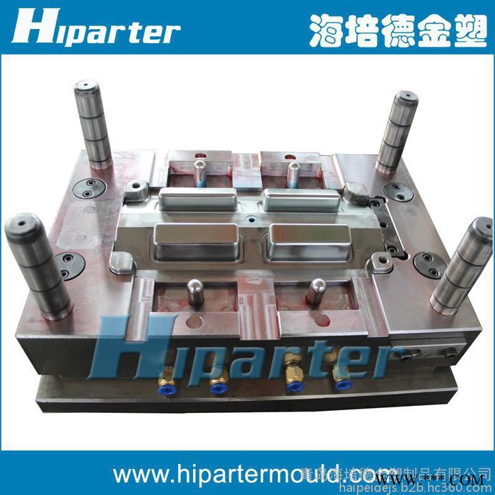 青岛模具制造厂供应多种规格塑料模具 有竞争力价格注塑模具加工图5