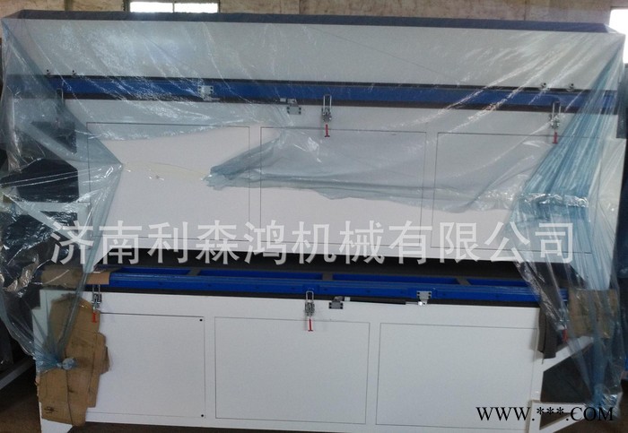 护墙板贴膜地板吸塑机皮革膜贴机优惠图2