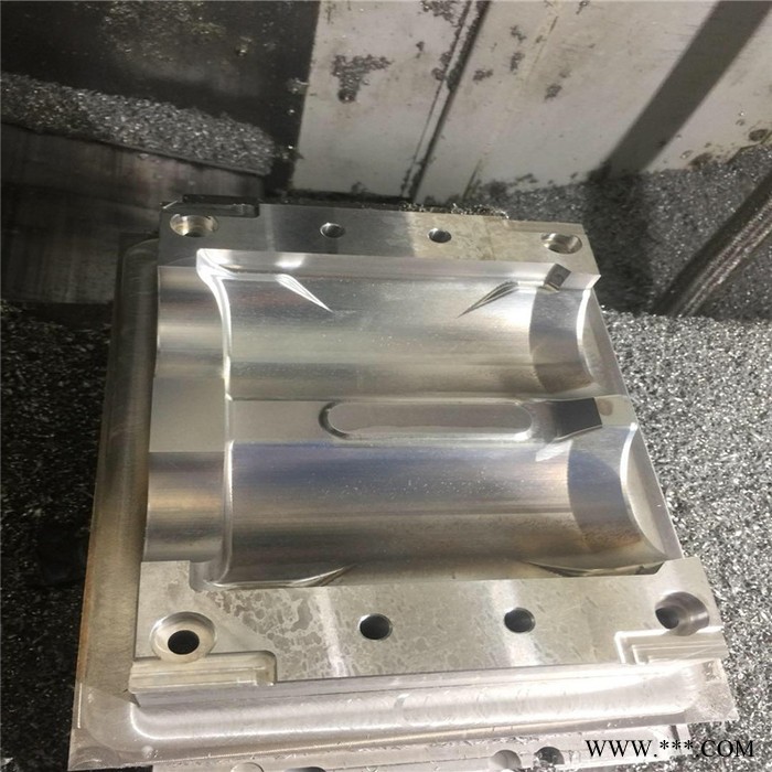 铝合金模具CNC精密加工吸塑模超声波模具欢迎来图询价图2