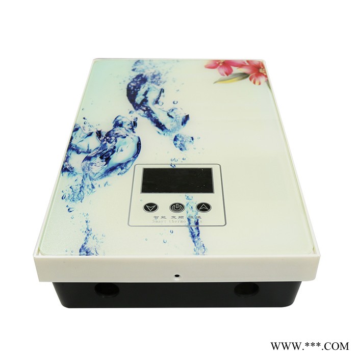 家用塑料件加工 远熠A10即热式电热水器外壳  ** 智能家电外壳注塑模具制造加工图3