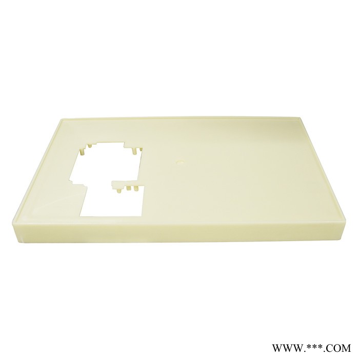 家用塑料件加工 远熠A10即热式电热水器外壳  ** 智能家电外壳注塑模具制造加工图4