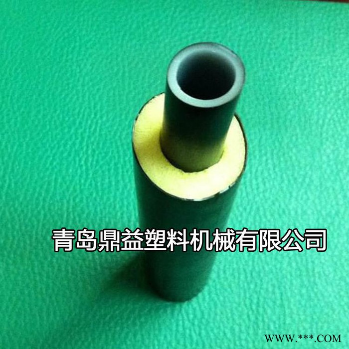 供应   鼎益塑料机械 三位一体式保温管 质量保证图3