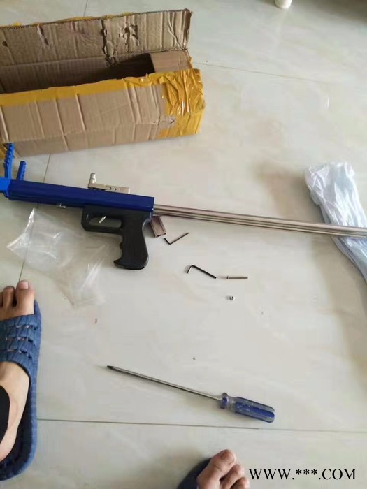 力虎V8 龙胆40连发TO塑料机械大师mn56877图2