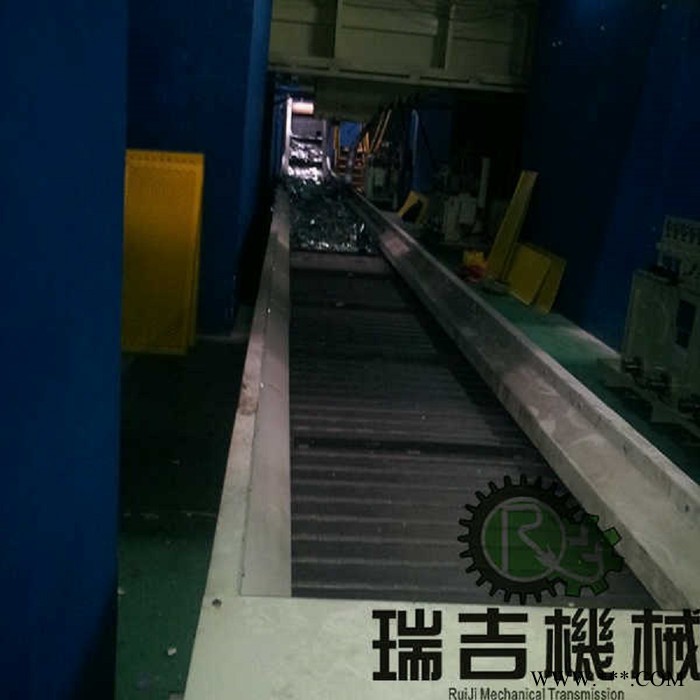 冲压废料输送机, 瑞吉20年的品牌图2