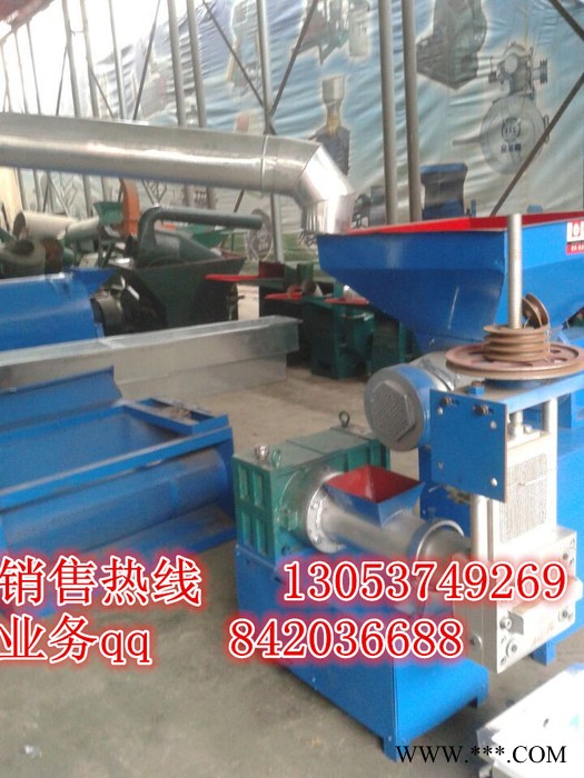 多种塑料机械设备，泡沫塑料颗粒机图7