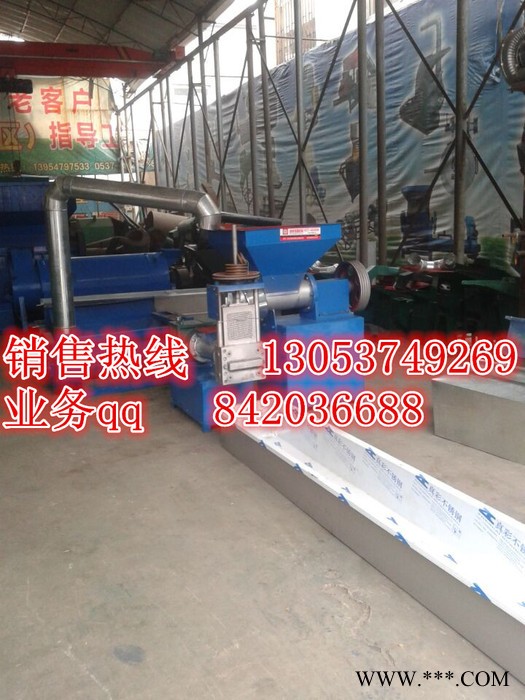多种塑料机械设备，泡沫塑料颗粒机图2