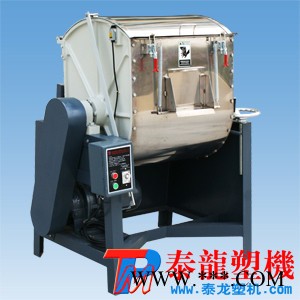 供应泰龙卧式混色机塑料机械|塑料卧式搅拌机|混色机图2