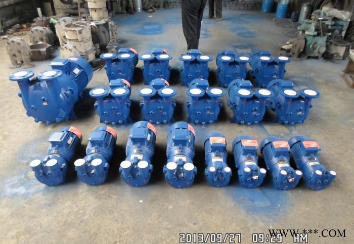 2BV2070水环真空泵，专业生产，塑料机械专用真空泵。图3