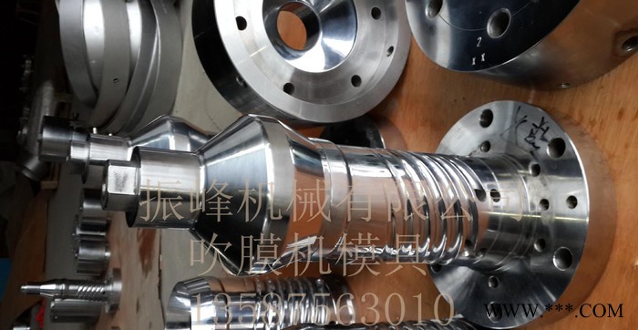 塑料模具，模具，塑料机械模具，塑料机器模具，高低压模具图2
