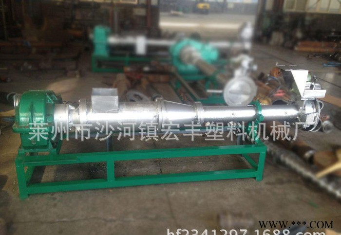 莱州路旺订做发泡造粒机 适用于发泡苯等软料 塑料机械图2