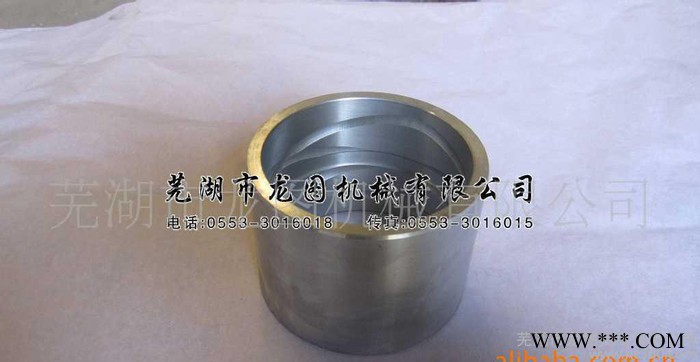 （锌基合金）塑料机械用轴套图3