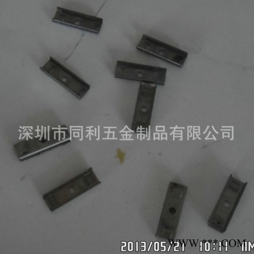 直销 灯饰五金冲压件 家具小五金冲压件图2
