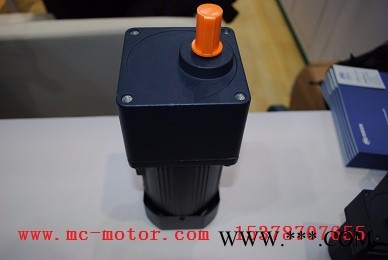 迈传GH/GV22-400W 减速电机塑料机械配套用齿轮减速马达专业厂家定制、迈传品牌是您的**图5