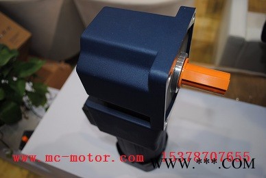 迈传GH/GV22-400W 减速电机塑料机械配套用齿轮减速马达专业厂家定制、迈传品牌是您的**图7