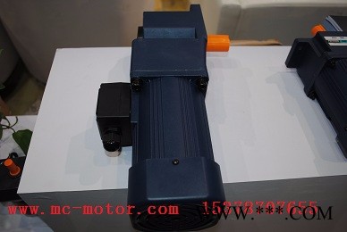 迈传GH/GV22-400W 减速电机塑料机械配套用齿轮减速马达专业厂家定制、迈传品牌是您的**图8