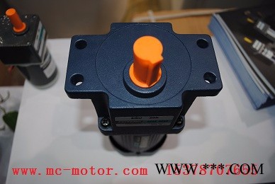 迈传GH/GV22-400W 减速电机塑料机械配套用齿轮减速马达专业厂家定制、迈传品牌是您的**图6