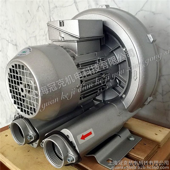 塑料机械用高压鼓风机2HB410-7AH26 气环式真空泵图3