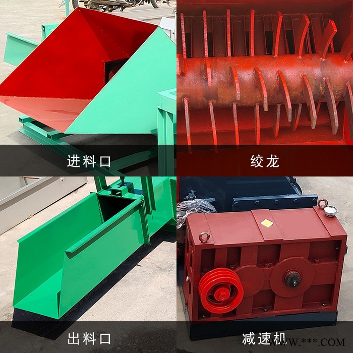 恒达塑料机械 泡沫冷压机 废旧泡沫压缩机 车载式泡沫冷压机图3