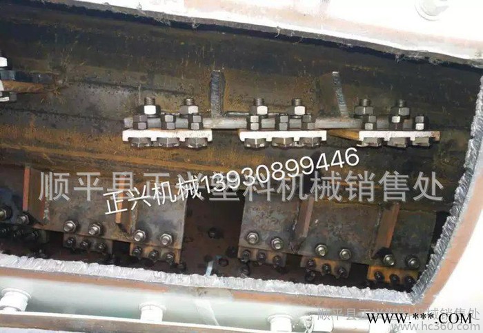 矿泉水瓶商标纸分离机、pet饮料瓶剥纸机、河北顺平正兴塑料机械图2