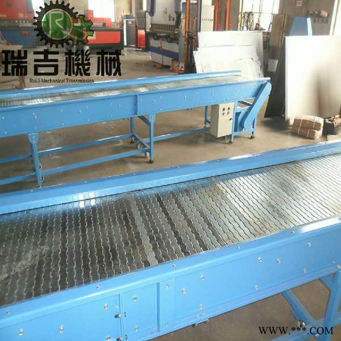 冲压废料输送线,瑞吉帮你规划测量设计安装图7