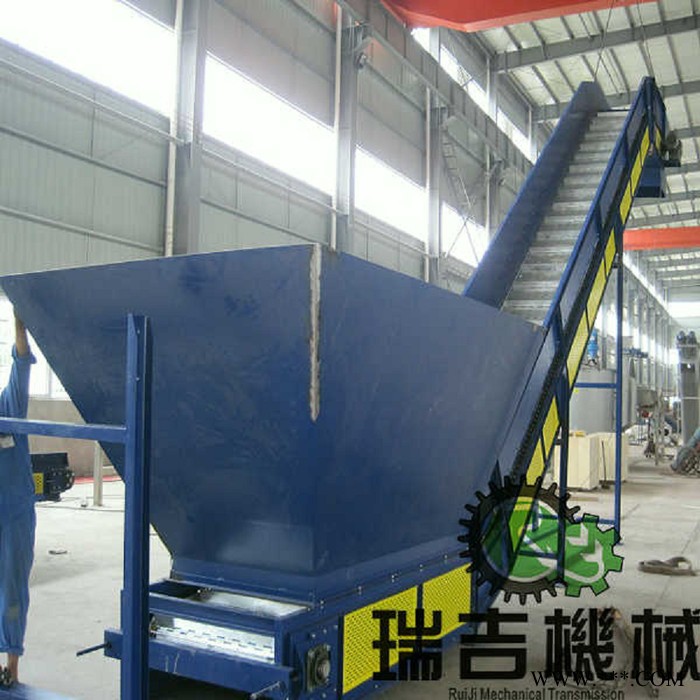 冲压件输送线,汽车冲压废料线,瑞吉厂家直供图4