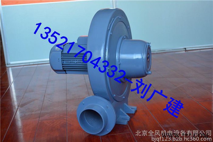中压离心式鼓风机可用于：干燥设备、印刷机械设备、塑料机械设备、包装机械、净化设备、烘焙机、厨房油烟抽风设备等各类机械散热图7