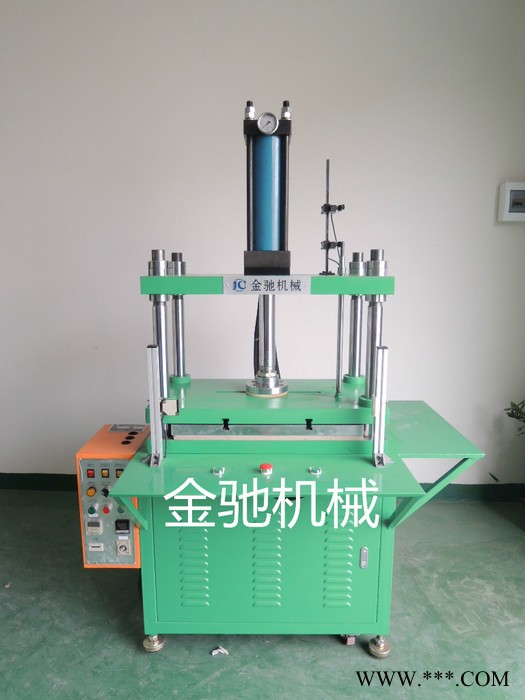 **压铸件冲边机 液压切边 切水口 去毛刺等成型冲压设备 铝制品冲压图3
