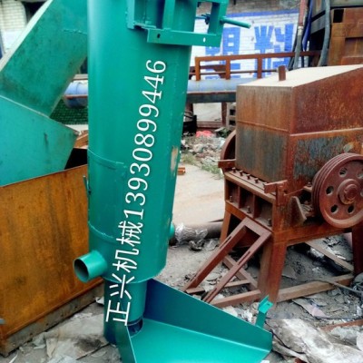 河北顺平正兴塑料机械漂料、塑料布提料机13930899446