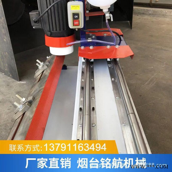 **全自动磨刀机 塑料机械造粒机破碎机白钢合金刀磨刀机  磨刀器图6