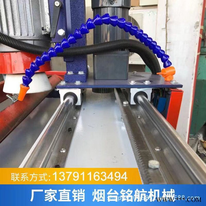**全自动磨刀机 塑料机械造粒机破碎机白钢合金刀磨刀机  磨刀器图7